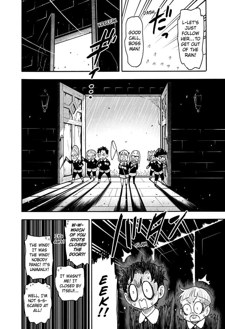 Spy×Family Chapter 123 page 8 - 