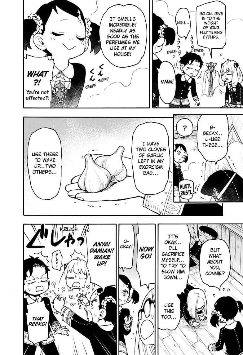 Spy×Family Chapter 125 page 16 - 