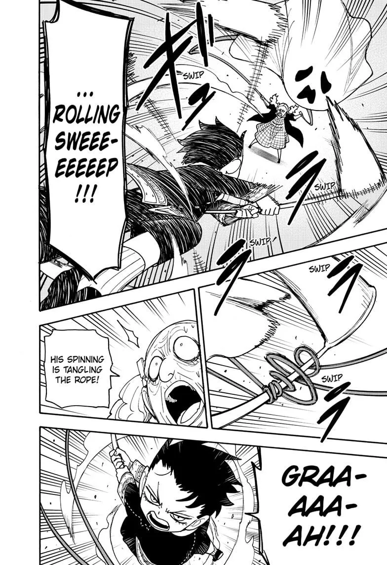 Spy×Family Chapter 126 page 6 - 