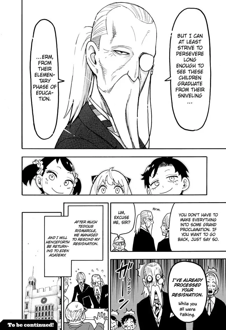Spy×Family Chapter 127.1 page 16 - 