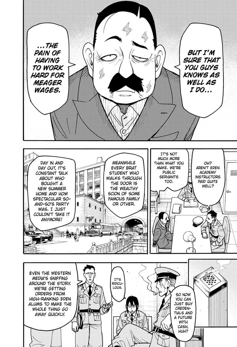Spy×Family Chapter 127.2 page 2 - 