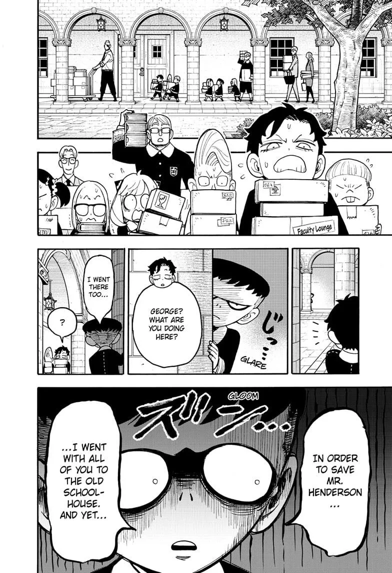 Spy×Family Chapter 127.2 page 12 - 