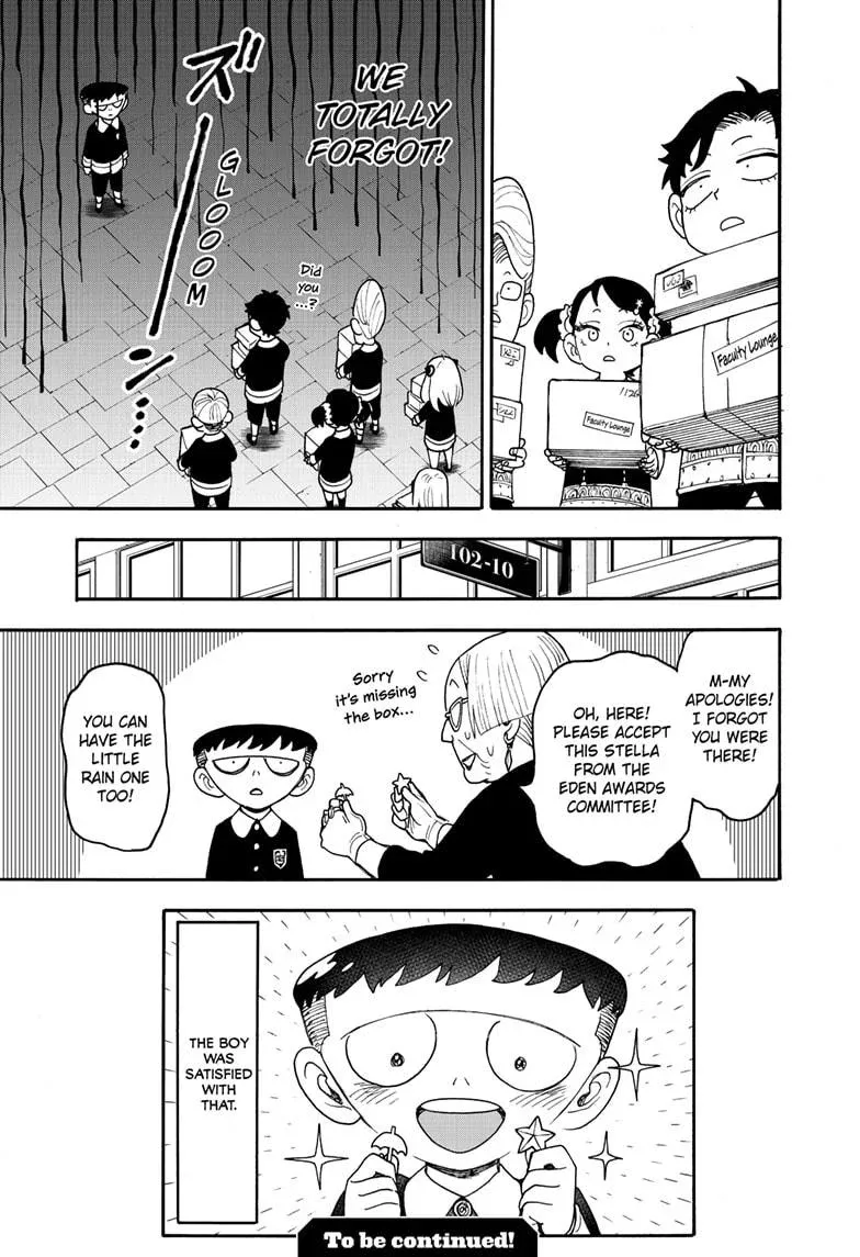 Spy×Family Chapter 127.2 page 13 - 