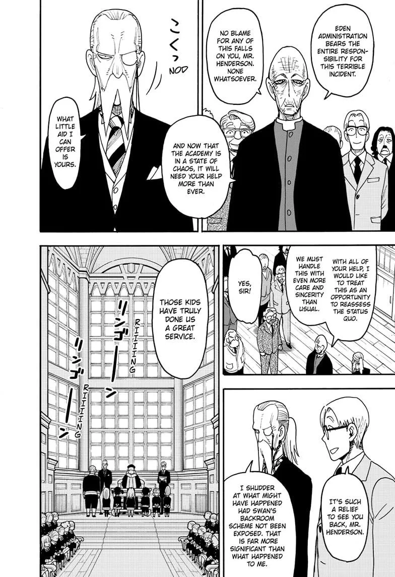 Spy×Family Chapter 127.2 page 4 - 