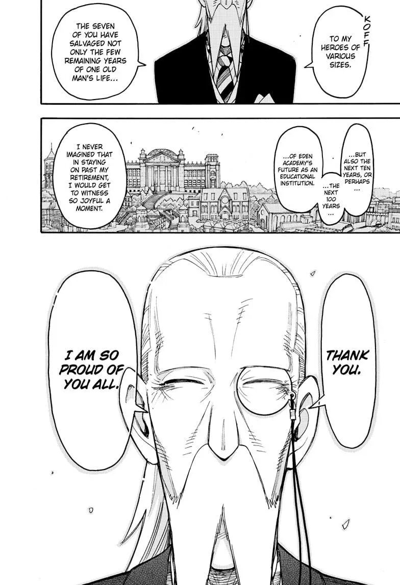 Spy×Family Chapter 127.2 page 6 - 