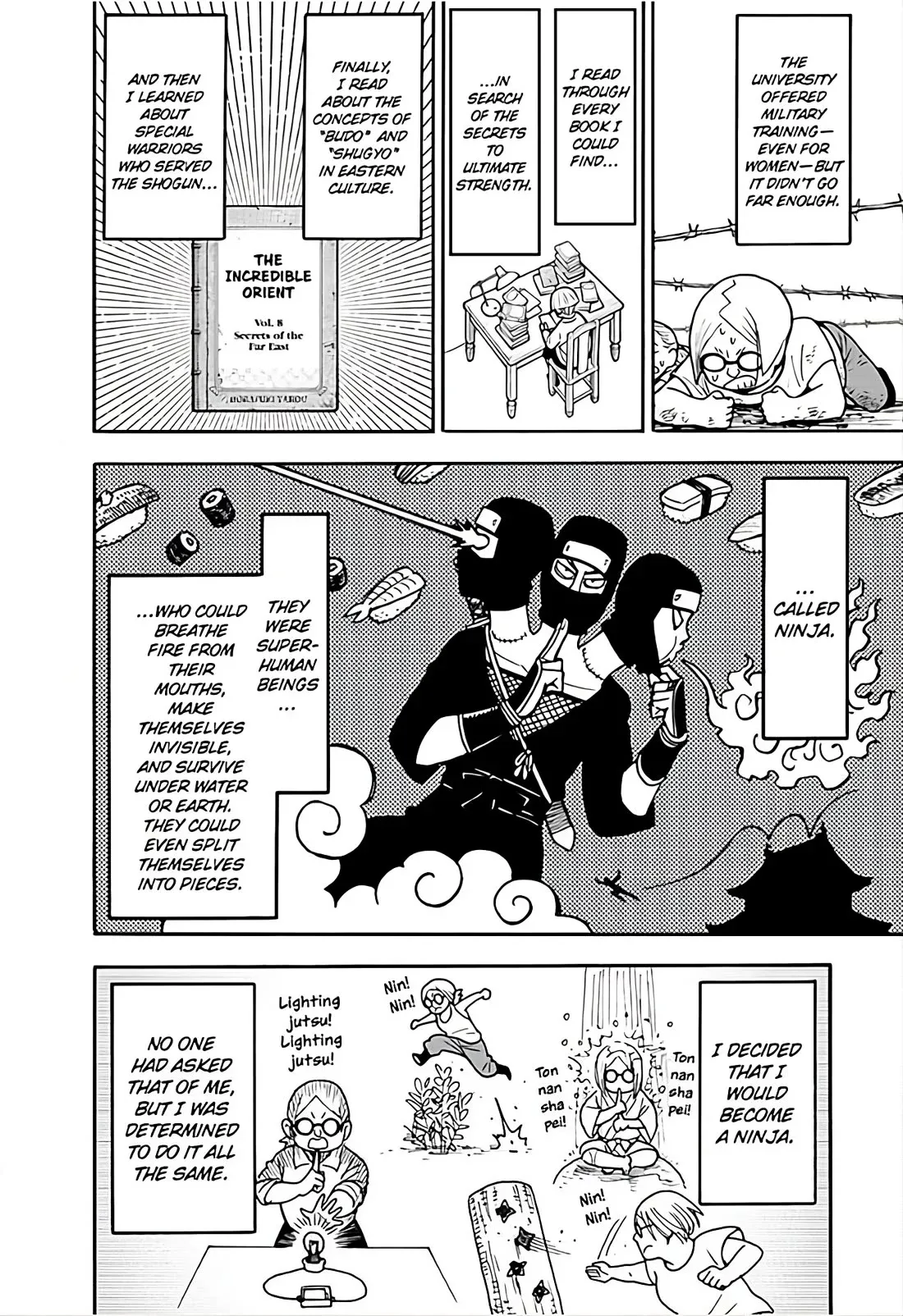 Spy×Family Chapter 127.5 page 2 - 