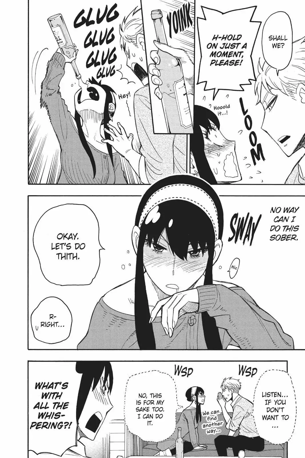 Spy×Family Chapter 13 page 2 - 
