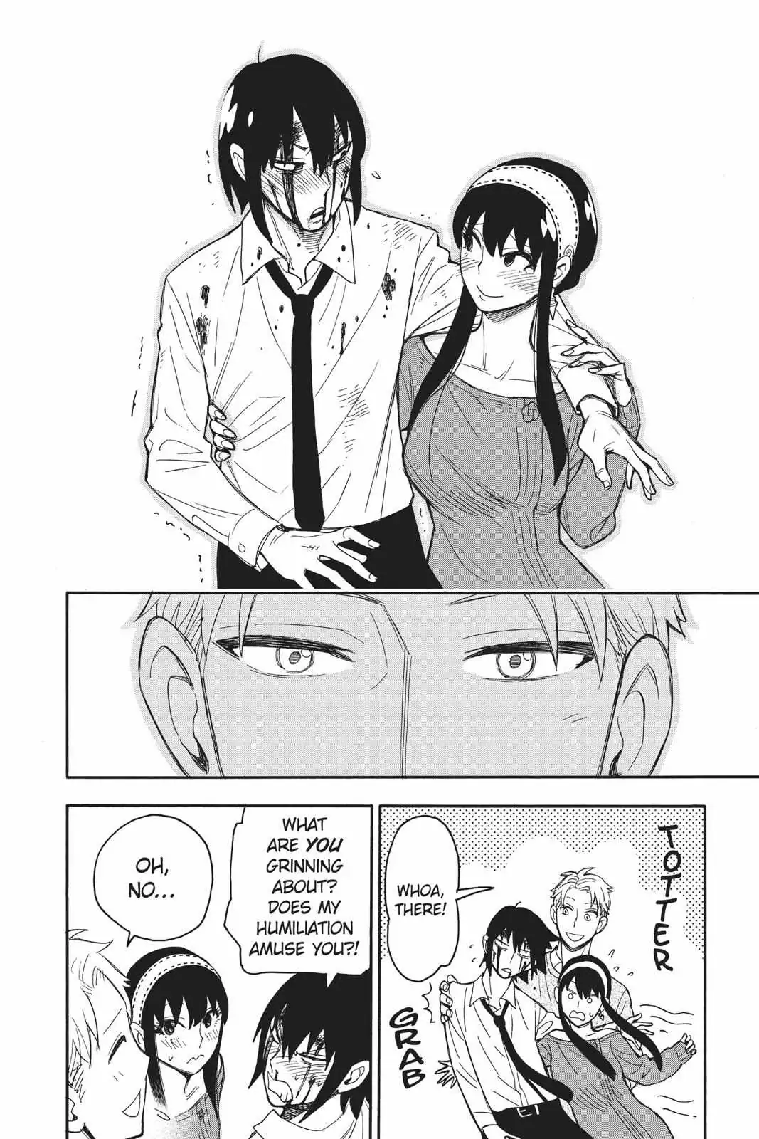 Spy×Family Chapter 13 page 12 - 