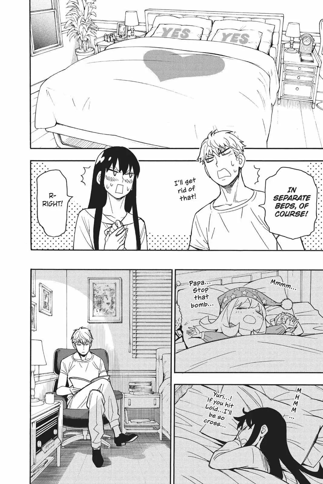 Spy×Family Chapter 13 page 18 - 