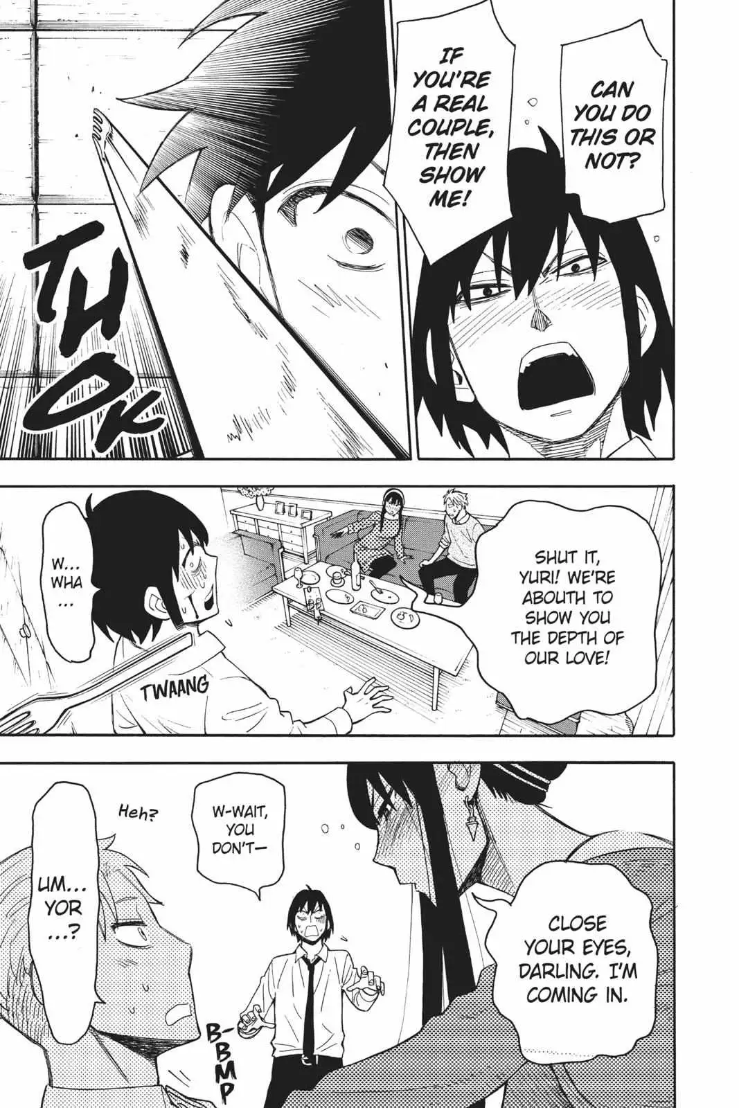 Spy×Family Chapter 13 page 3 - 
