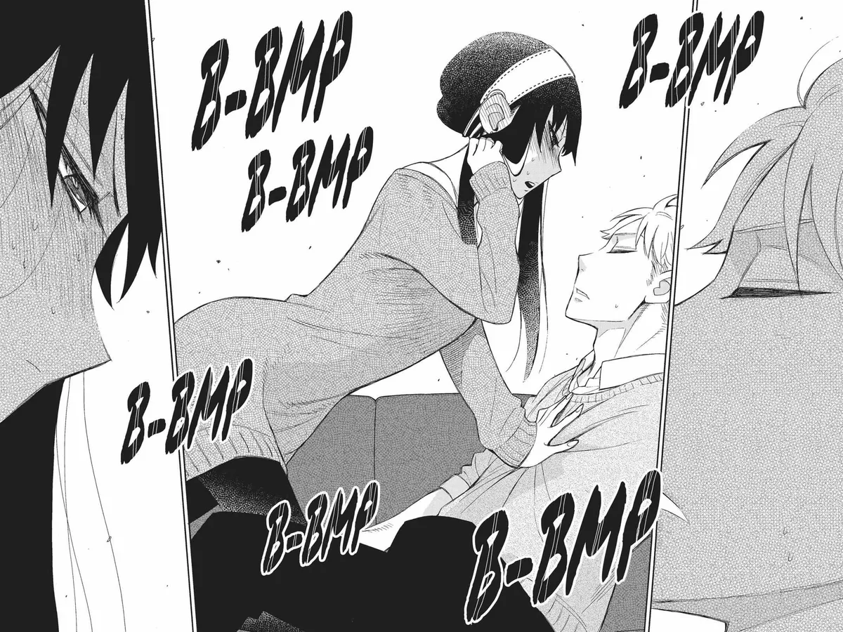 Spy×Family Chapter 13 page 4 - 
