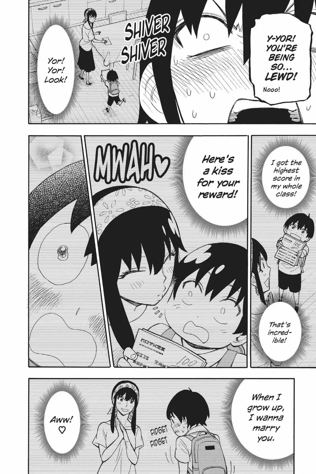 Spy×Family Chapter 13 page 5 - 