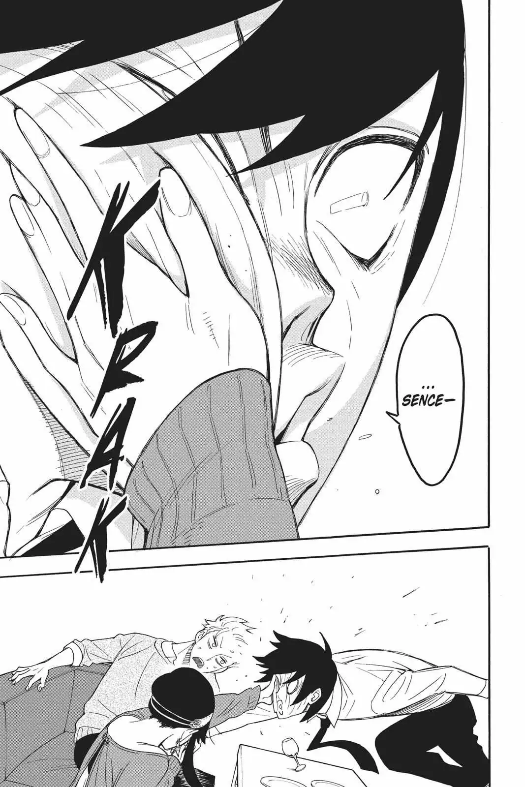 Spy×Family Chapter 13 page 8 - 