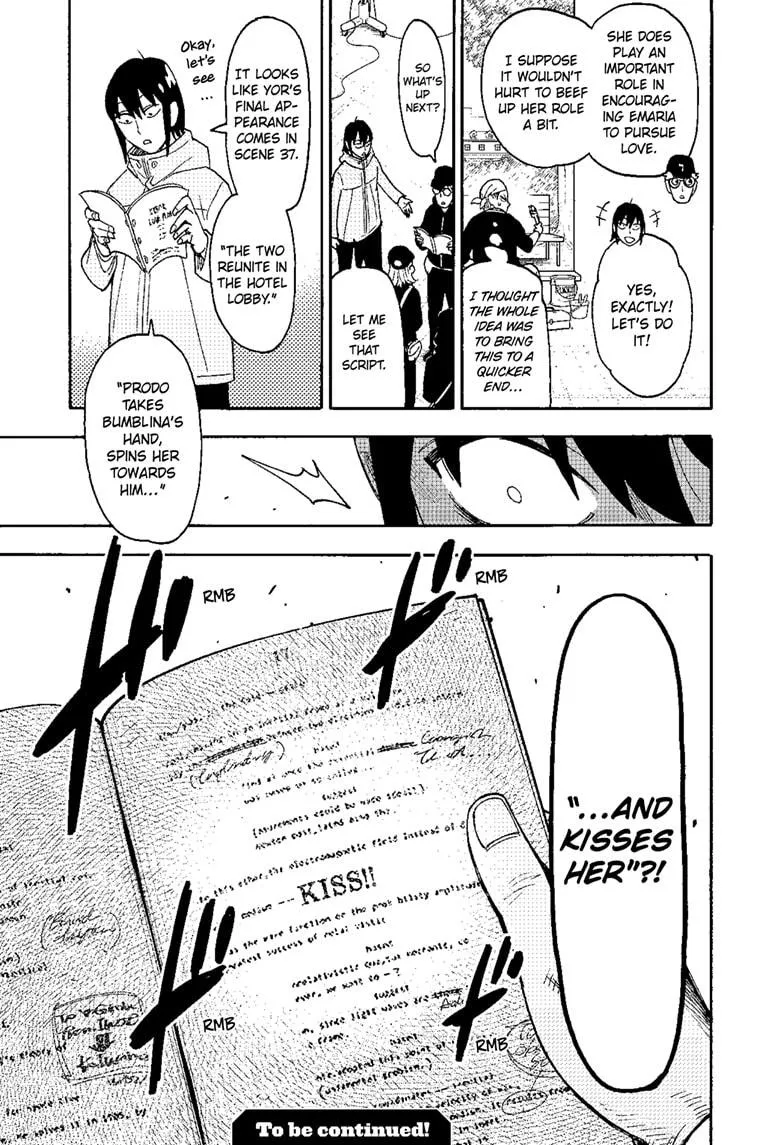 Spy×Family Chapter 130 page 16 - 