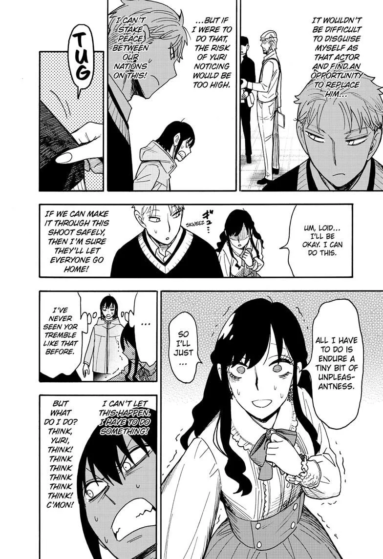 Spy×Family Chapter 131 page 5 - 