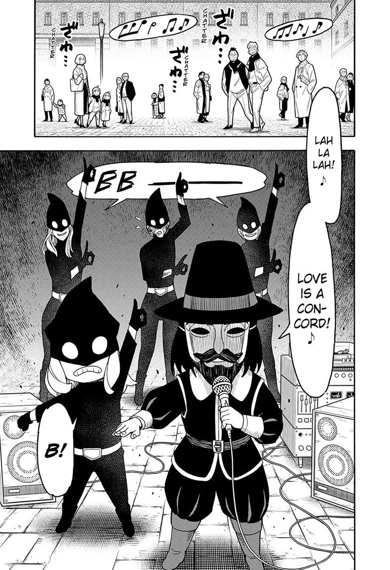 Spy×Family Chapter 133 page 11 - 