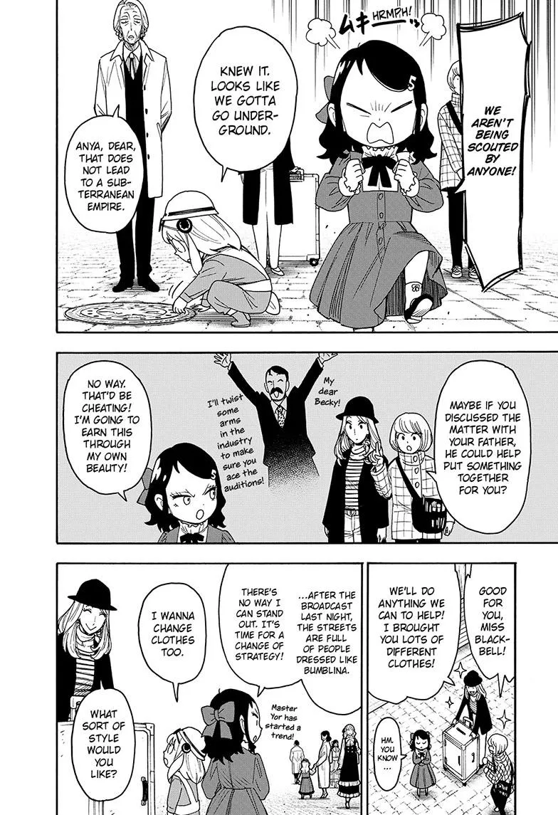 Spy×Family Chapter 133 page 6 - 