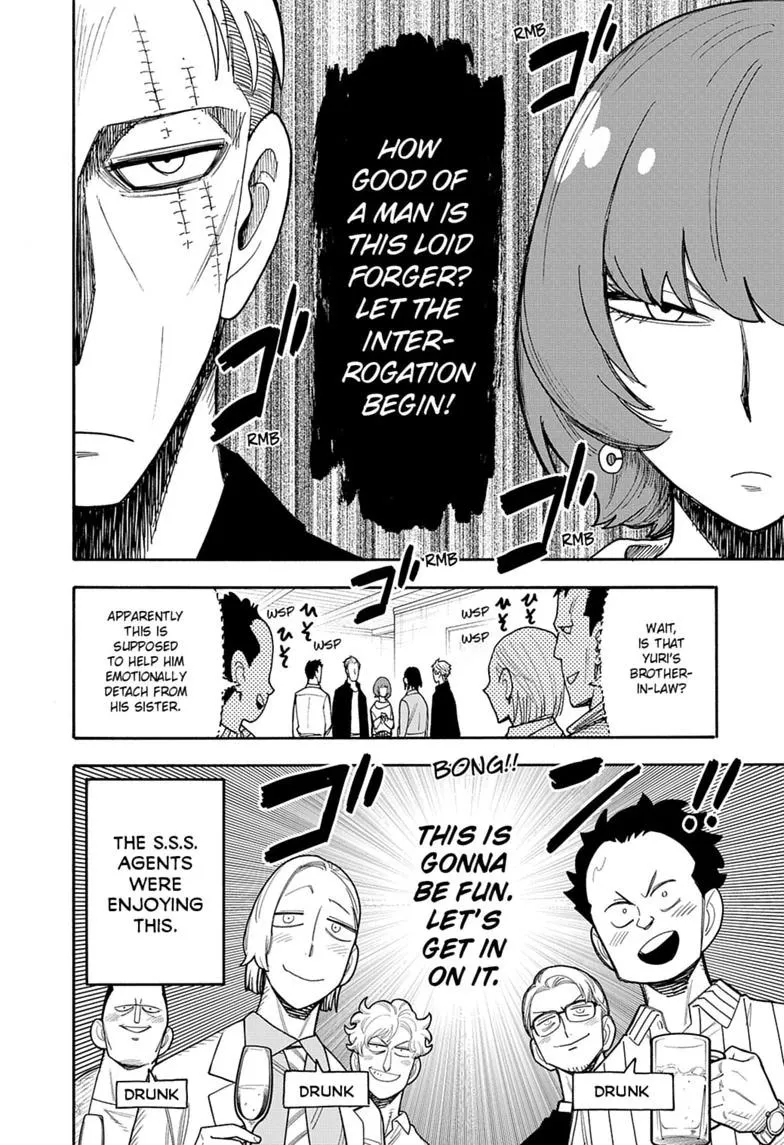 Spy×Family Chapter 134 page 12 - 