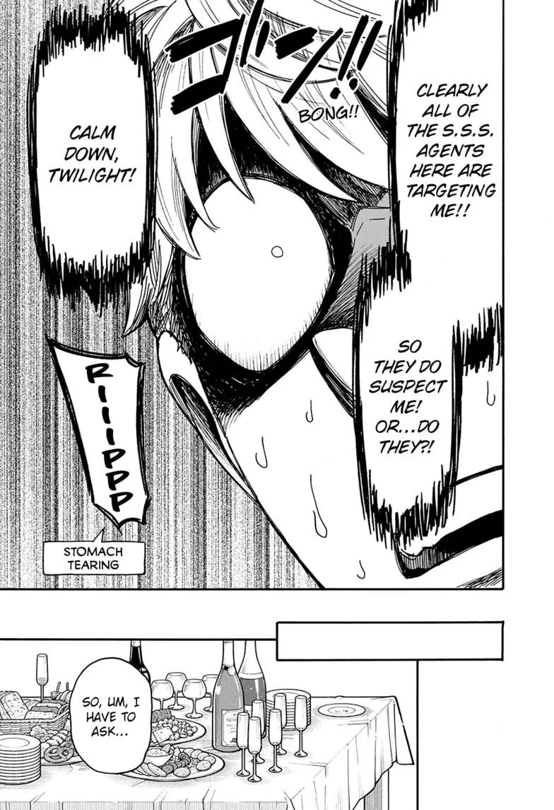 Spy×Family Chapter 134 page 13 - 