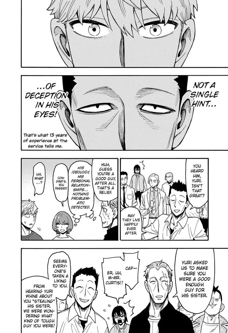 Spy×Family Chapter 134 page 18 - 