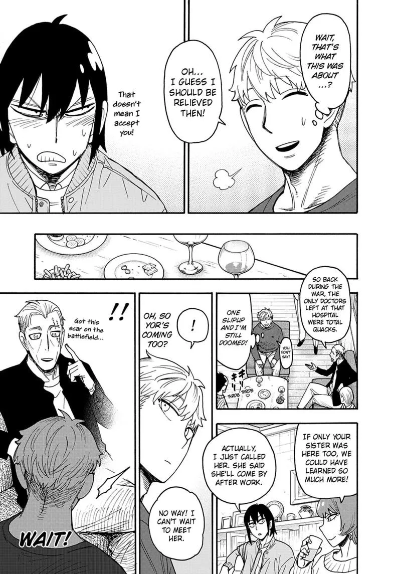 Spy×Family Chapter 134 page 19 - 