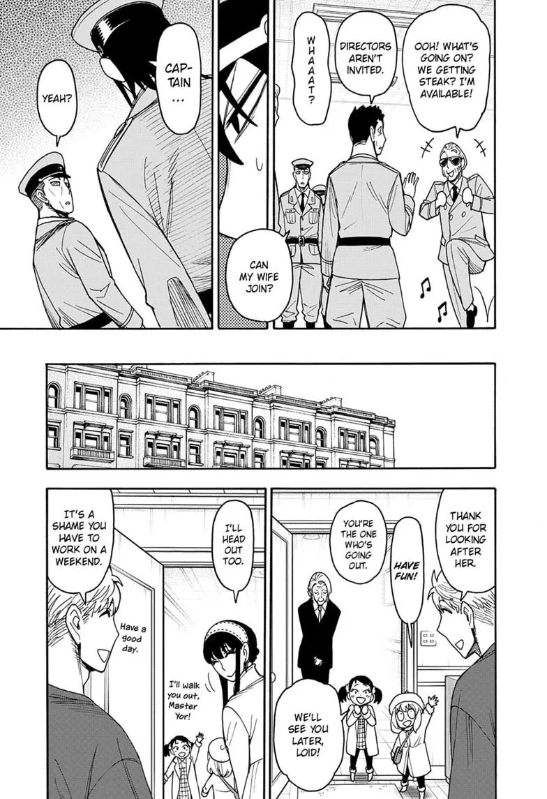 Spy×Family Chapter 134 page 5 - 