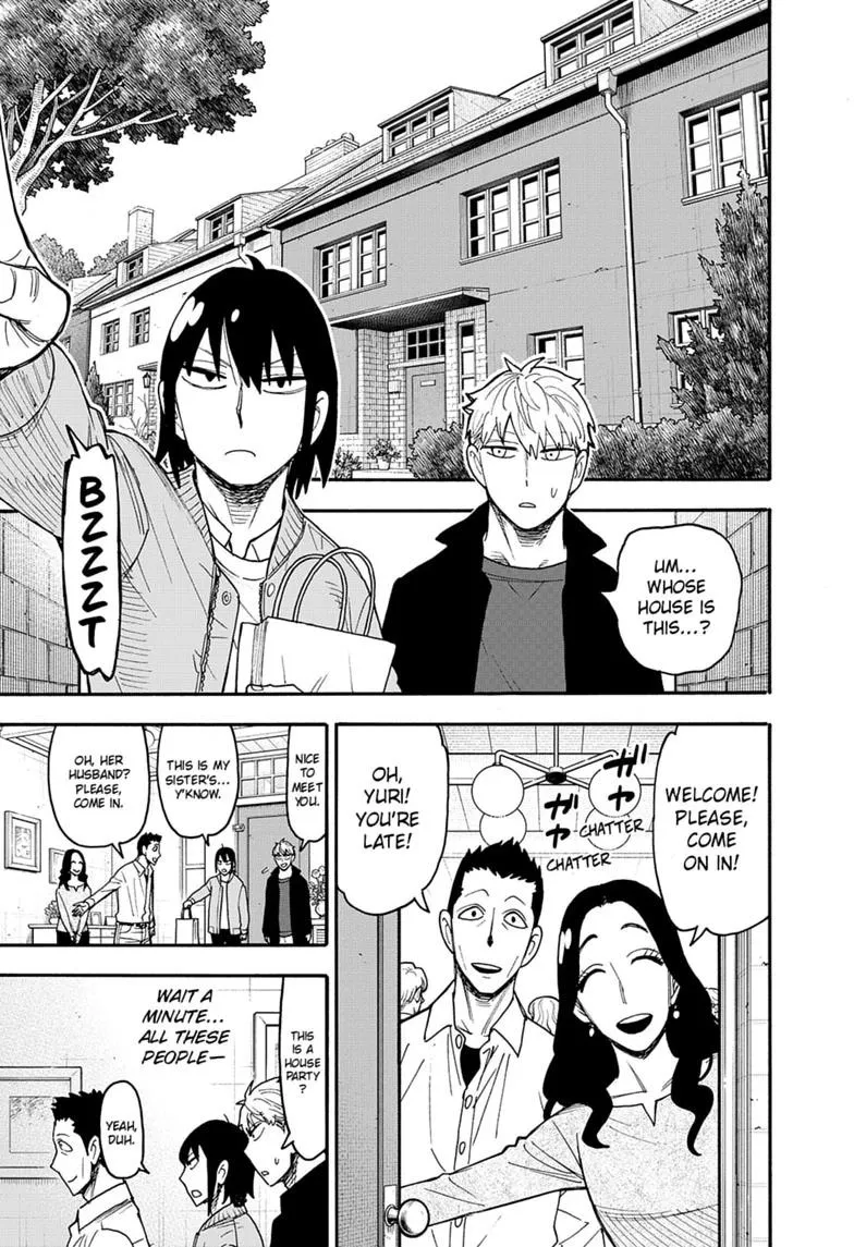 Spy×Family Chapter 134 page 7 - 