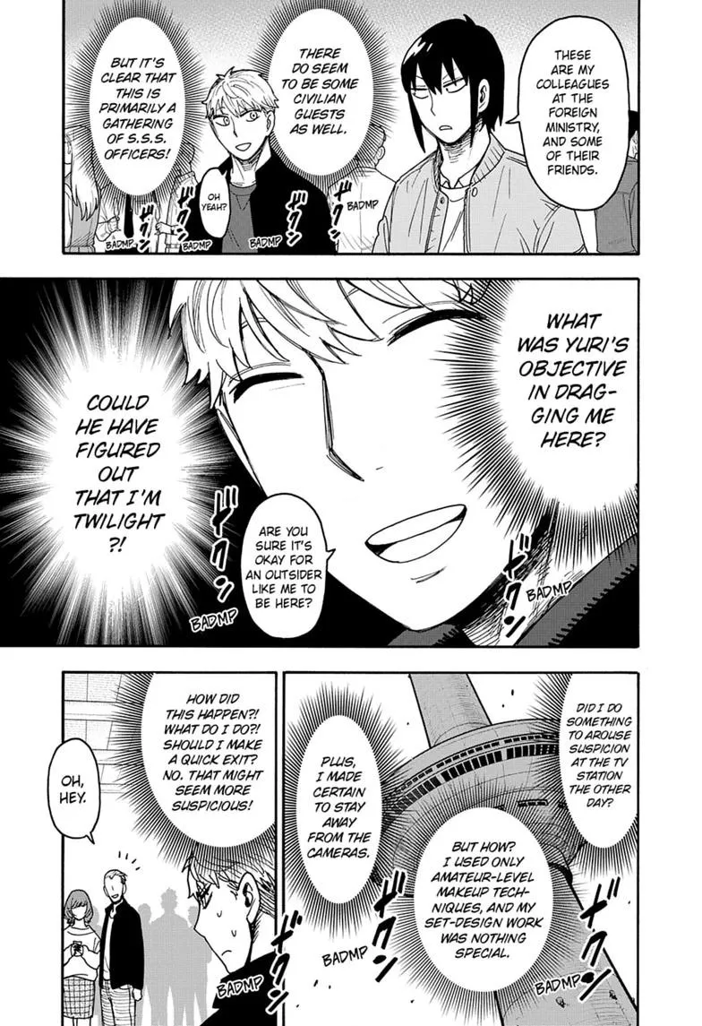 Spy×Family Chapter 134 page 9 - 