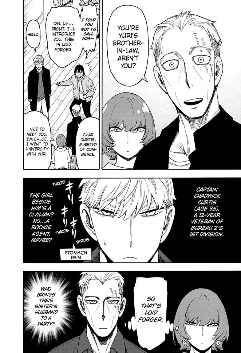 Spy×Family Chapter 134 page 10 - 