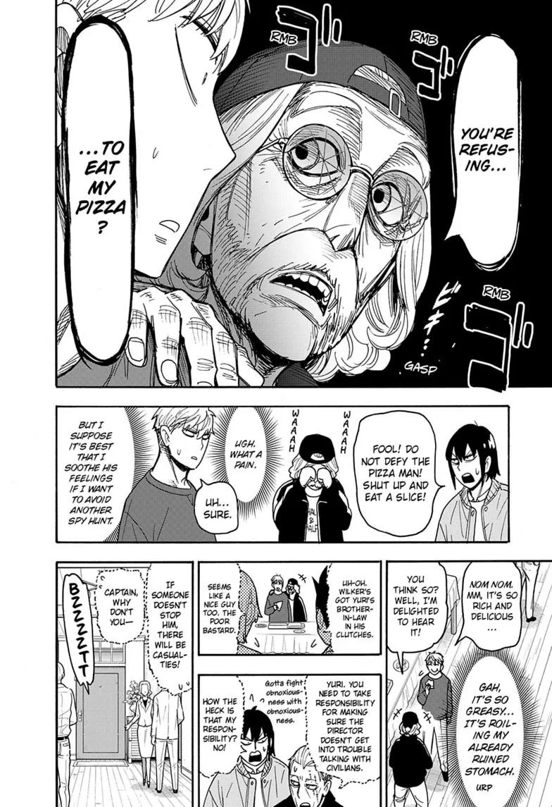 Spy×Family Chapter 135 page 6 - 