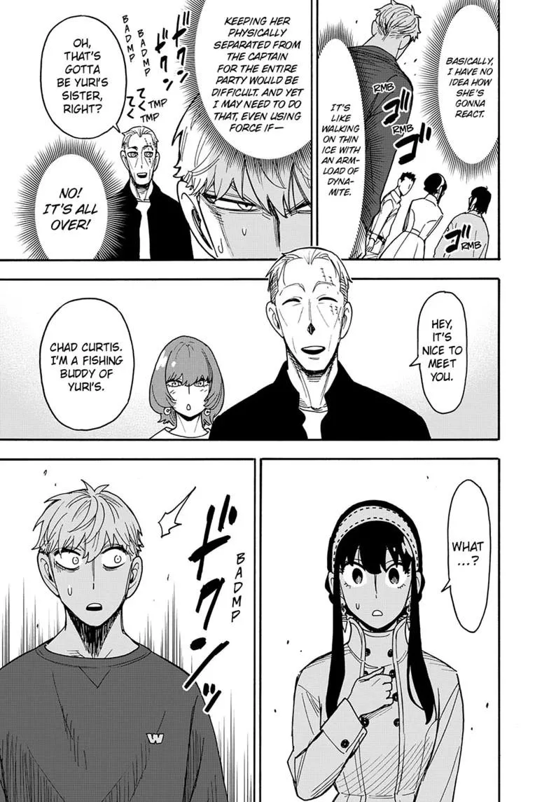 Spy×Family Chapter 135 page 9 - 