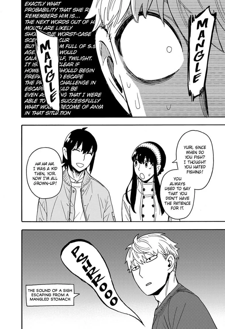 Spy×Family Chapter 135 page 10 - 