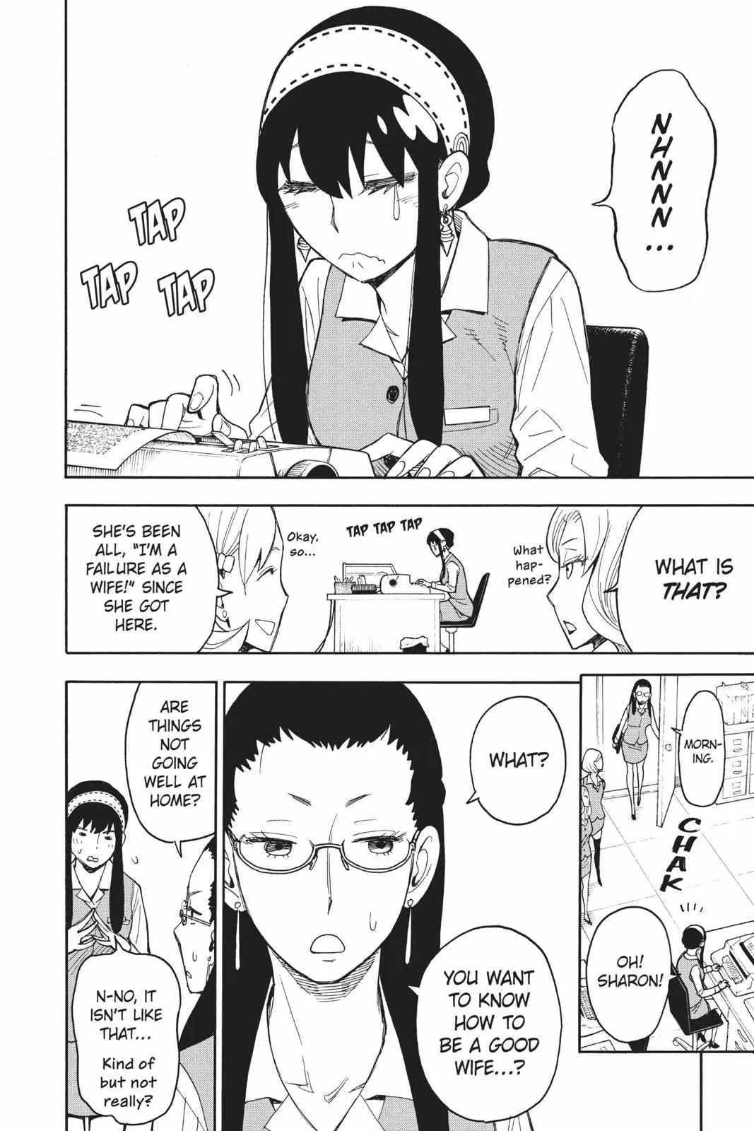 Spy×Family Chapter 14 page 12 - 