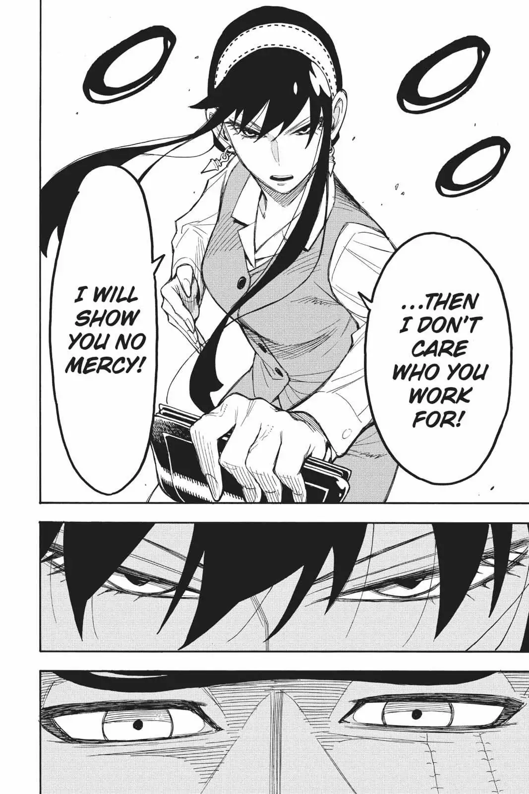 Spy×Family Chapter 14 page 22 - 