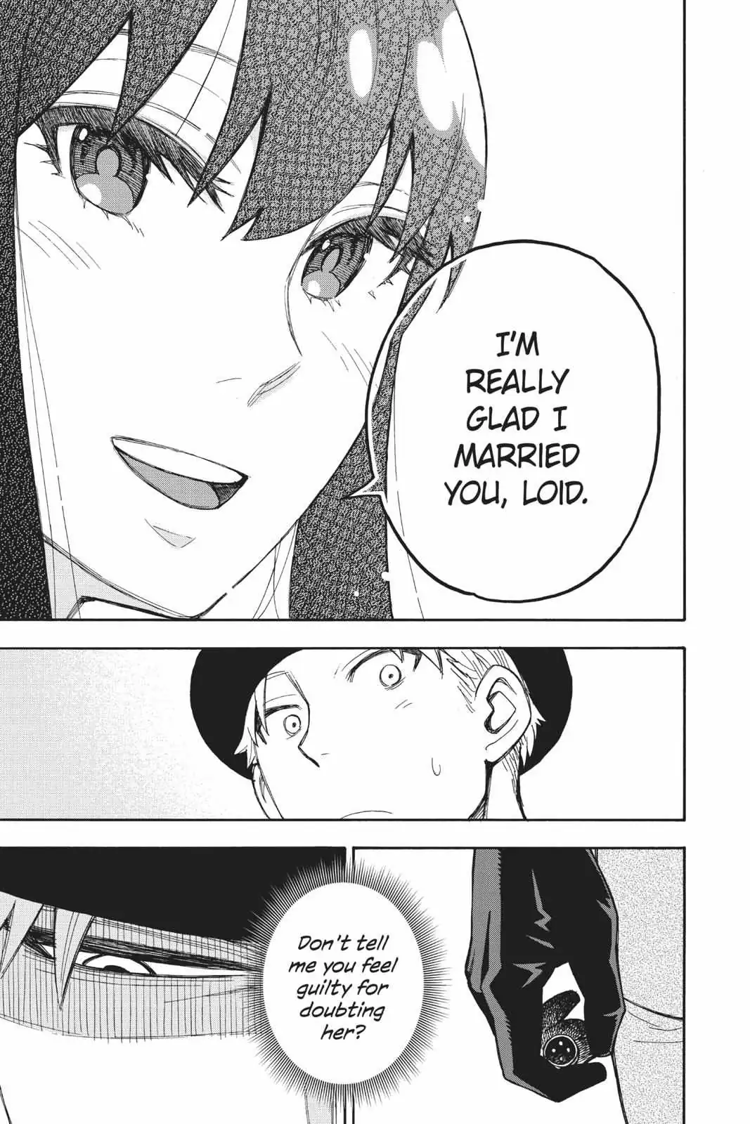 Spy×Family Chapter 14 page 29 - 