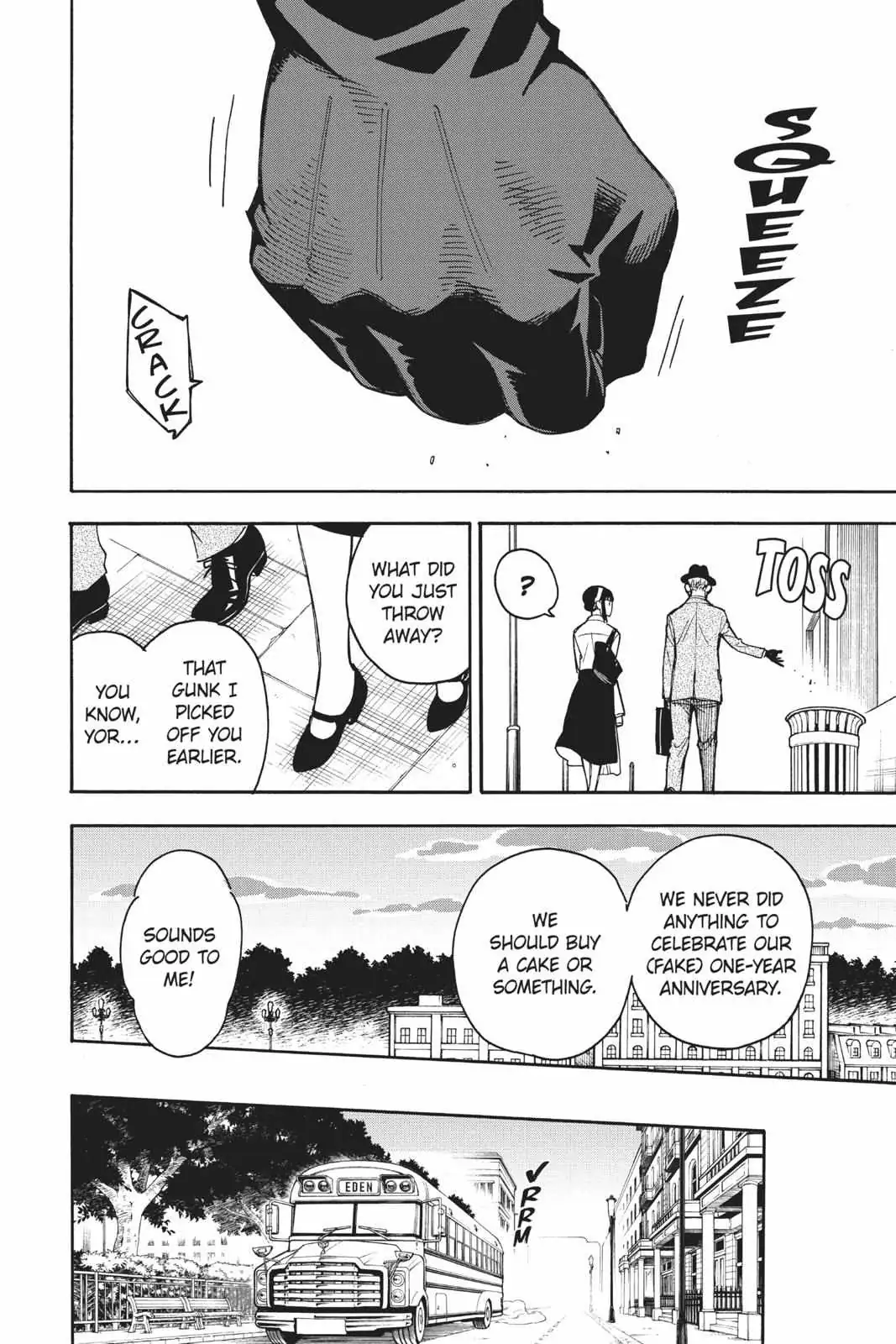 Spy×Family Chapter 14 page 30 - 