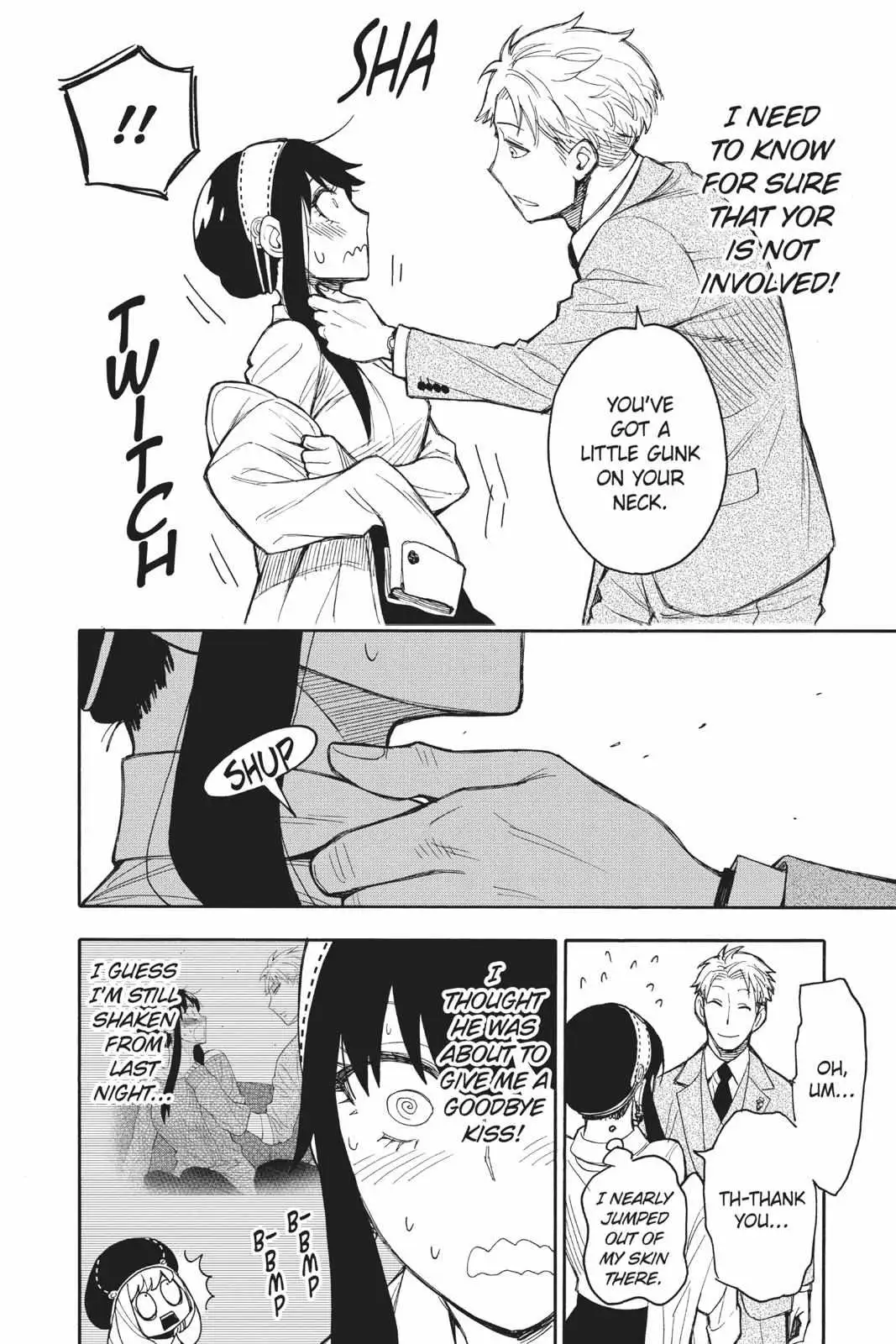 Spy×Family Chapter 14 page 6 - 