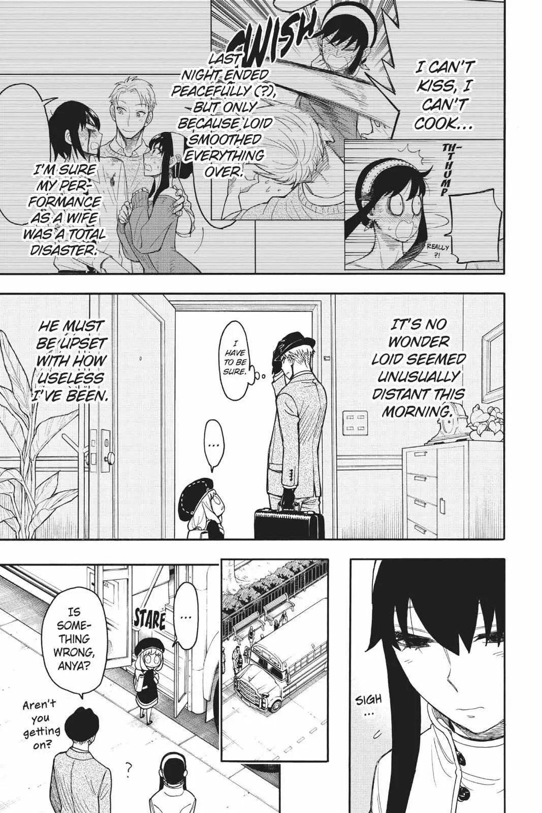 Spy×Family Chapter 14 page 7 - 