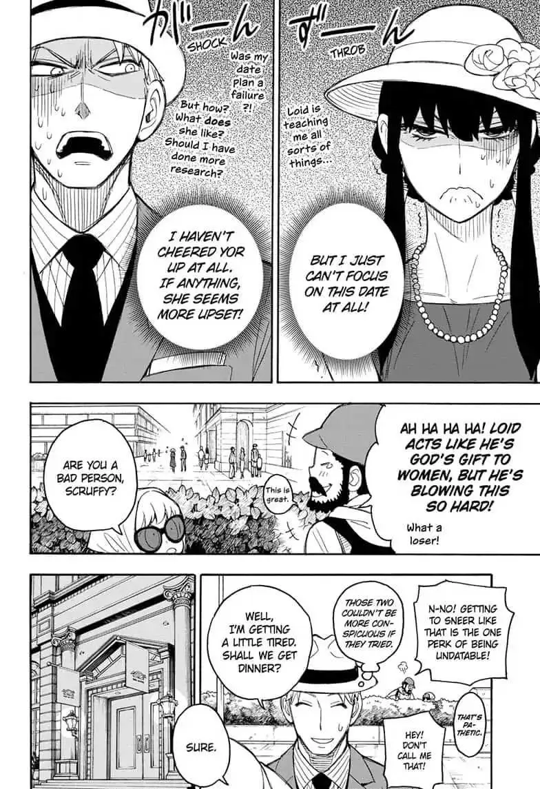 Spy×Family Chapter 15.5 page 18 - 
