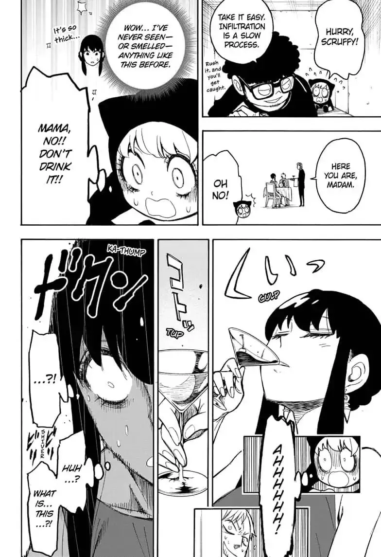 Spy×Family Chapter 15.5 page 24 - 