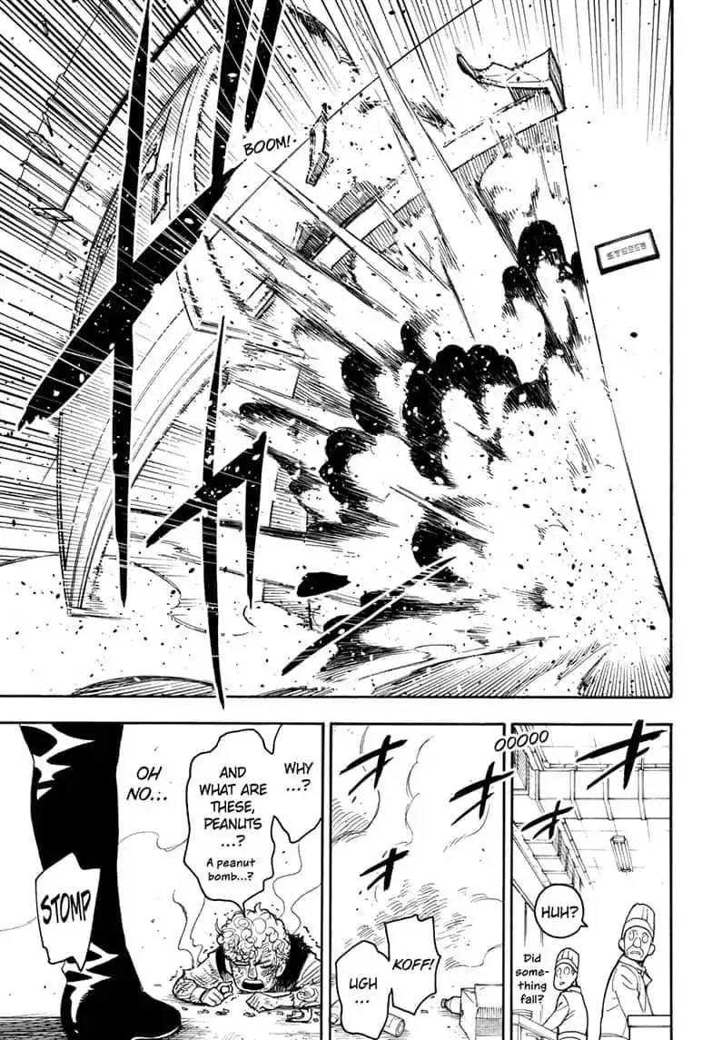 Spy×Family Chapter 15.5 page 29 - 
