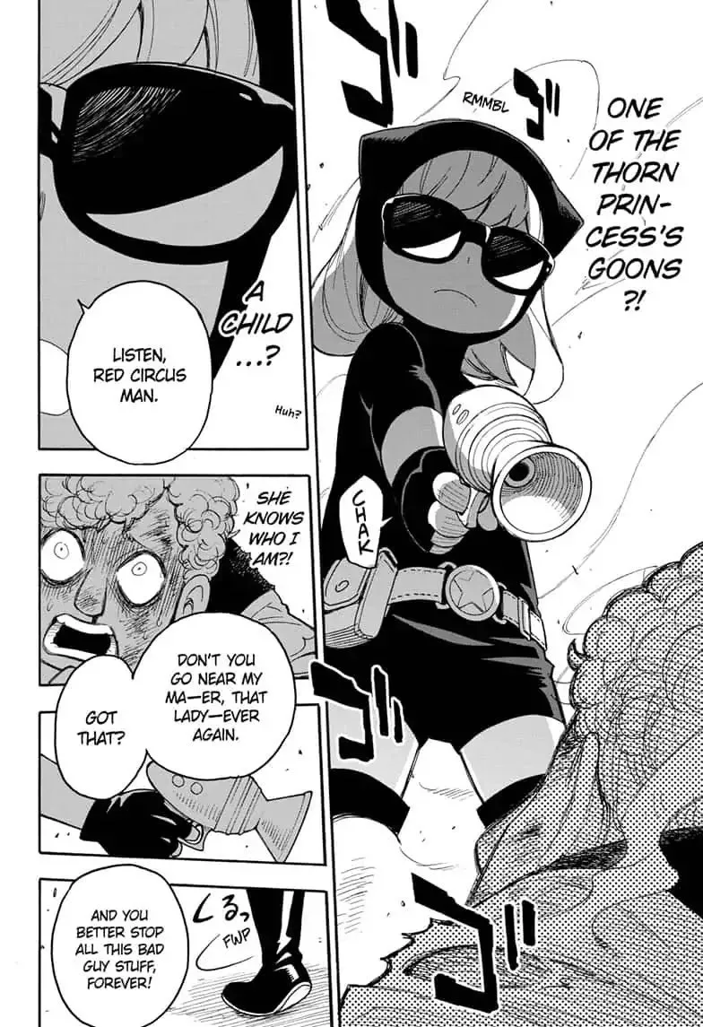 Spy×Family Chapter 15.5 page 30 - 