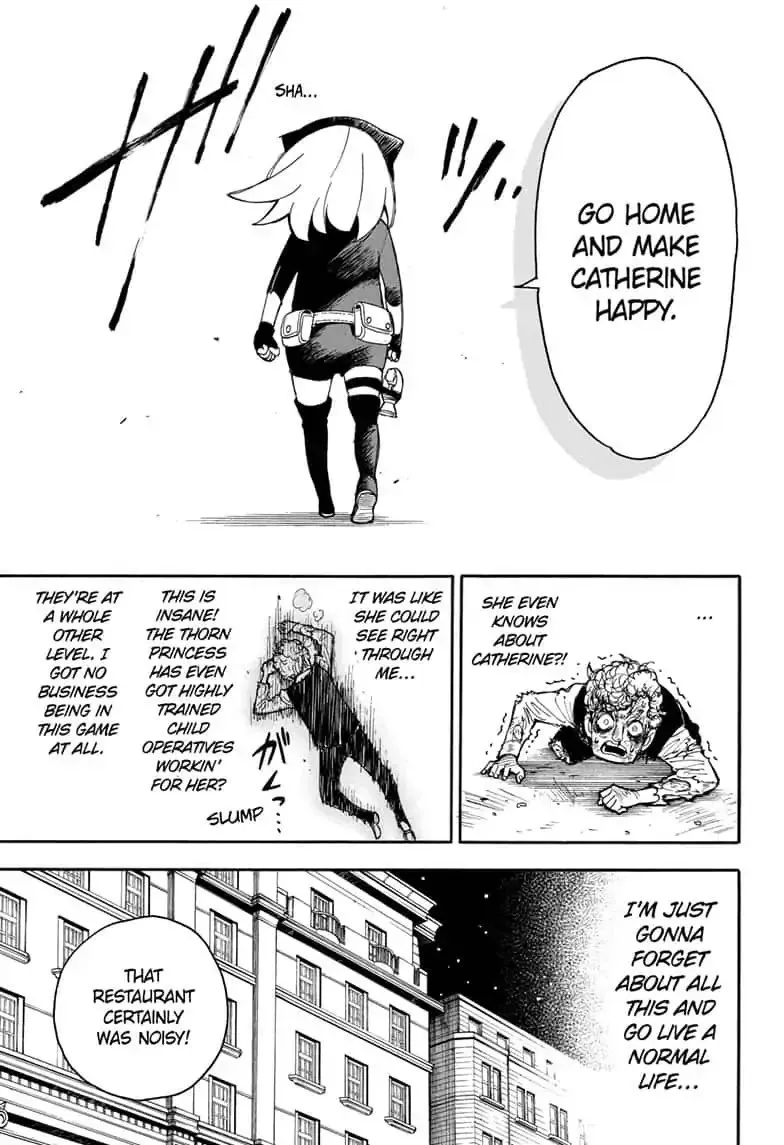 Spy×Family Chapter 15.5 page 31 - 
