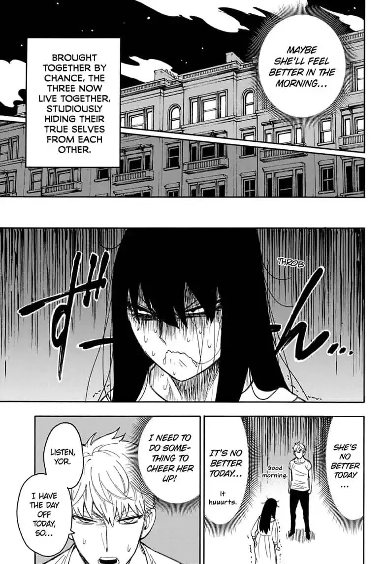Spy×Family Chapter 15.5 page 9 - 