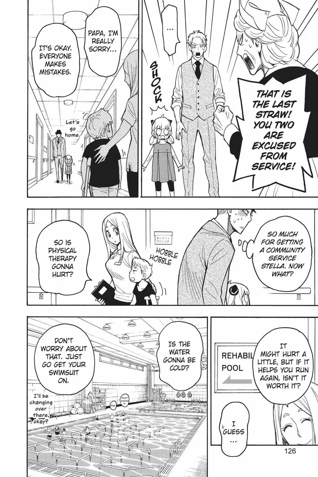 Spy×Family Chapter 16 page 12 - 