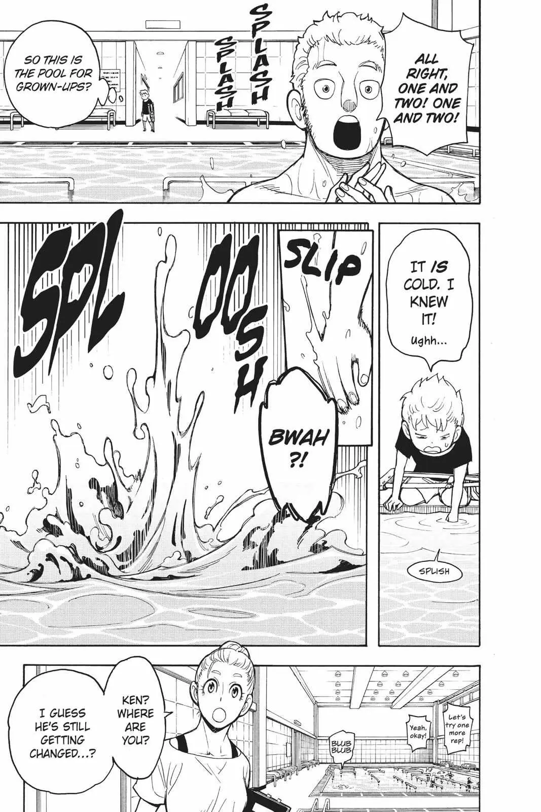 Spy×Family Chapter 16 page 13 - 