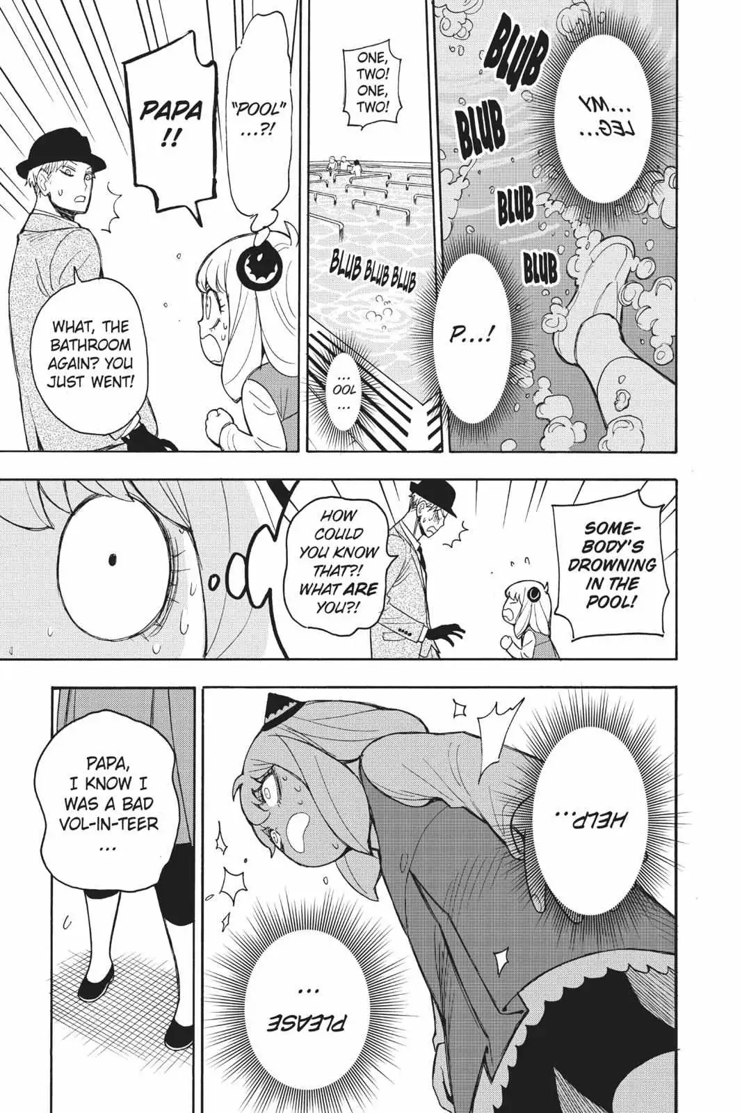 Spy×Family Chapter 16 page 15 - 