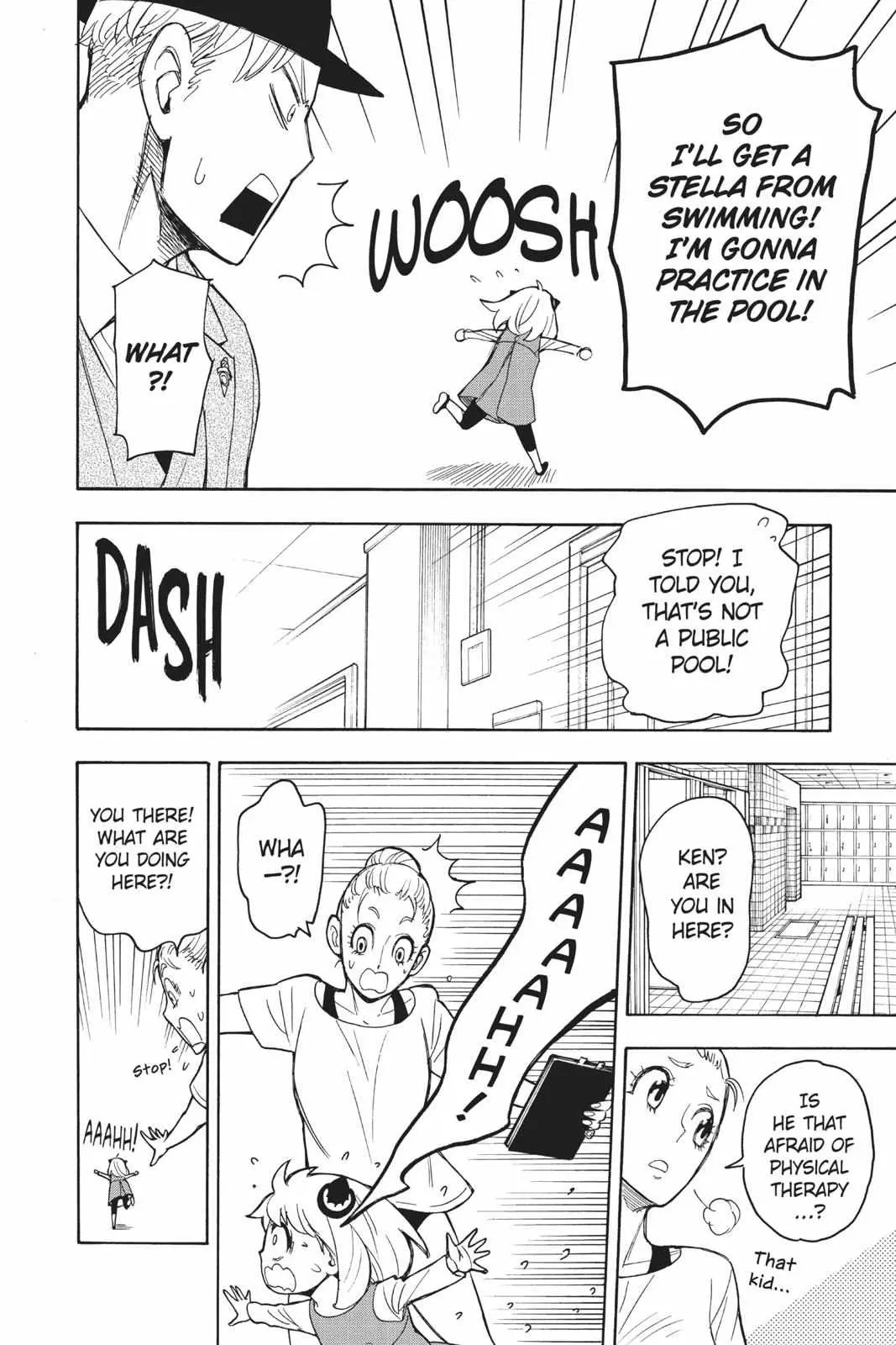 Spy×Family Chapter 16 page 16 - 