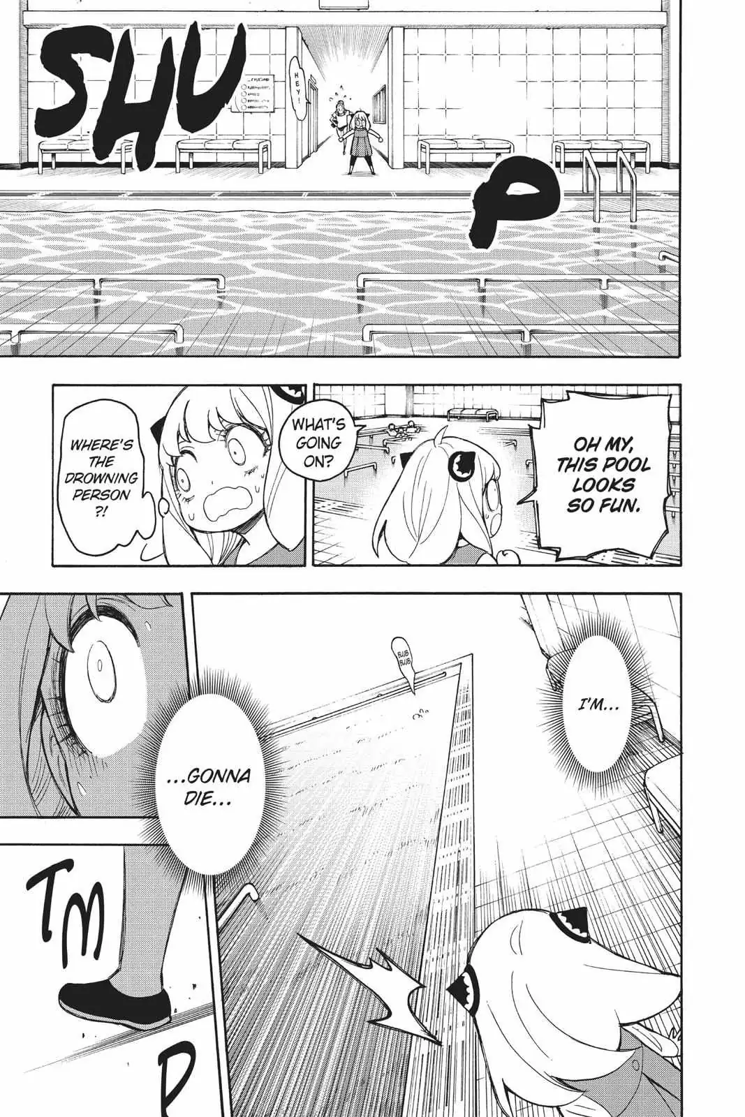 Spy×Family Chapter 16 page 17 - 