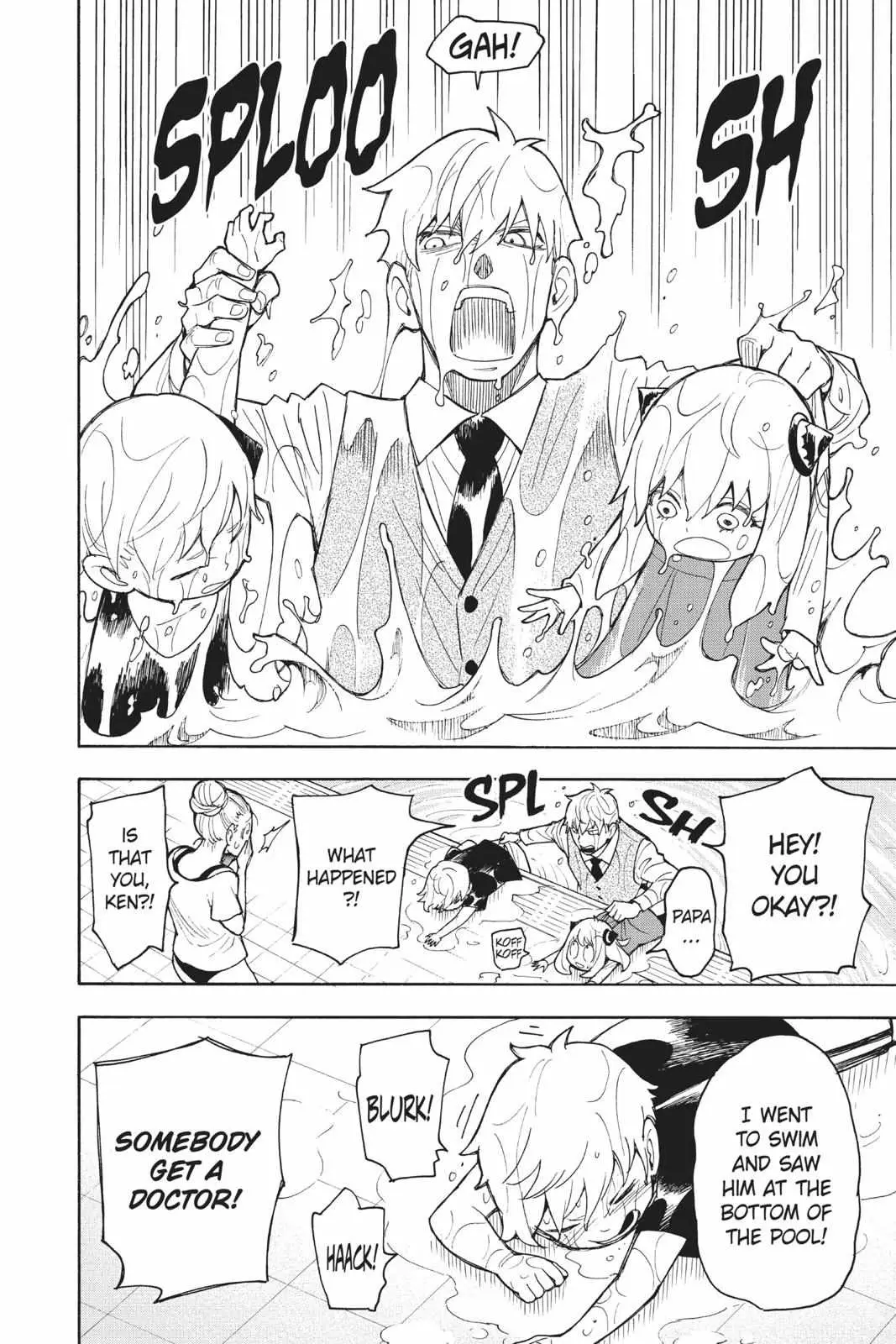 Spy×Family Chapter 16 page 20 - 